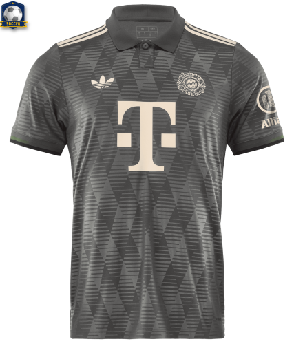 Bayern Munich Oktoberfest Man Jersey 24/25