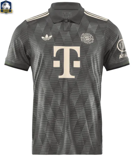 Bayern Munich Oktoberfest Man Jersey 24/25