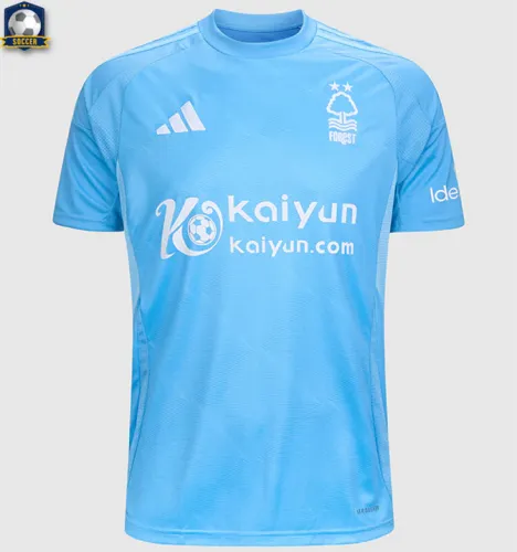 Nottingham Forest Third Man Jersey 24/25