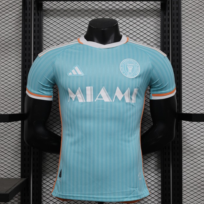 Inter Miami Third Man Player Version Jersey 24/25
