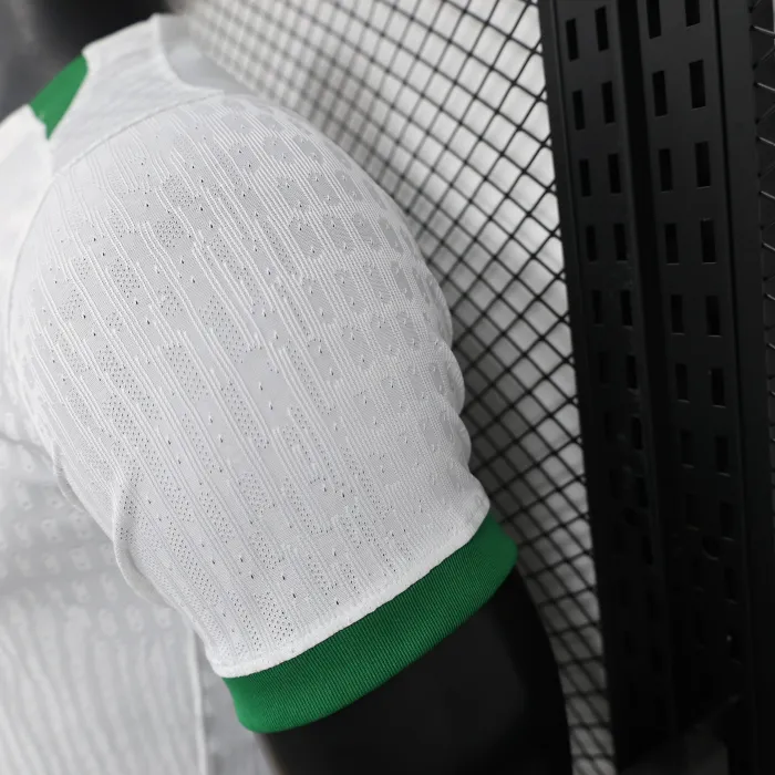 Sporting Lisbon Away Player Version Man Jersey 24/25