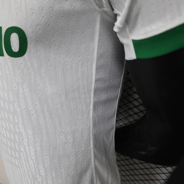 Sporting Lisbon Away Player Version Man Jersey 24/25