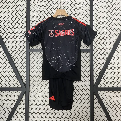 SL Benfica Away Kids Suit 24/25