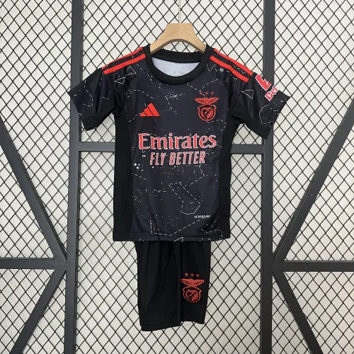 SL Benfica Away Kids Suit 24/25