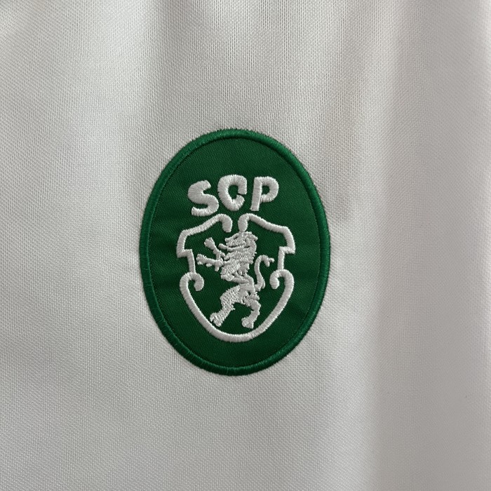 Sporting Lisbon Away Man Jersey 24/25