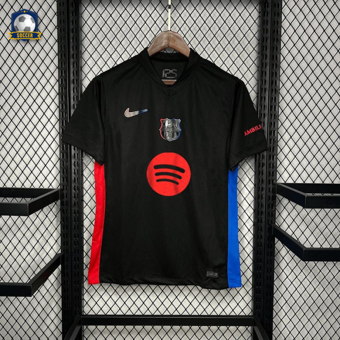 Barcelona Away Men Jersey 24-25