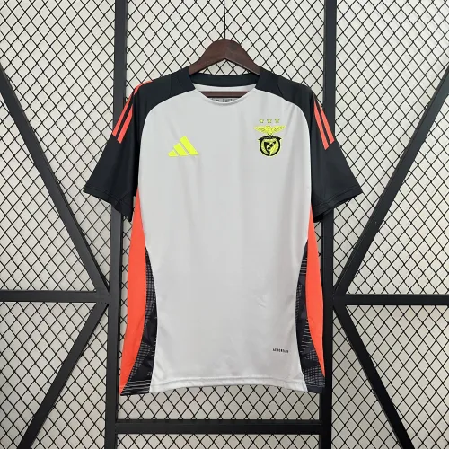 SL Benfica Training Man Jersey 24/25