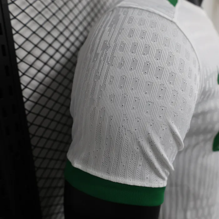 Sporting Lisbon Away Player Version Man Jersey 24/25