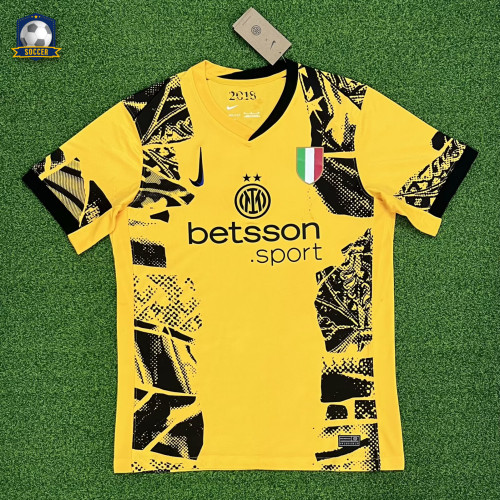 Inter Milan Third Man Jersey 24/25