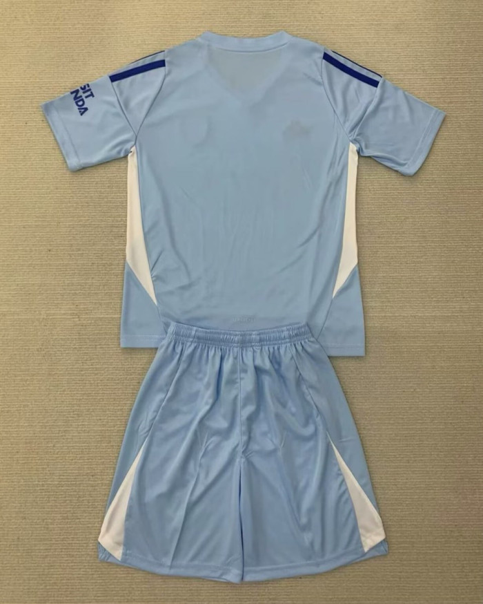 Arsenal Goalkeeper Kids Suit 24/25