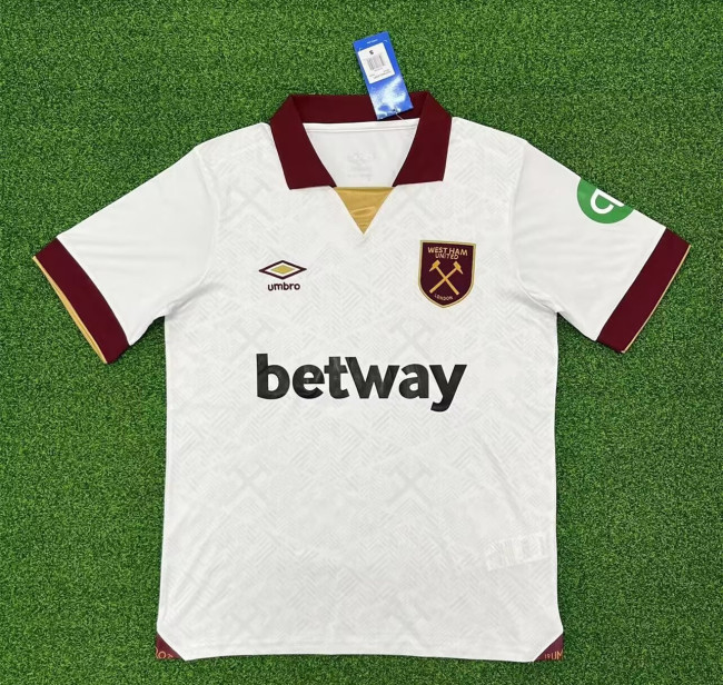 West Ham United Third Man Jersey 24/25