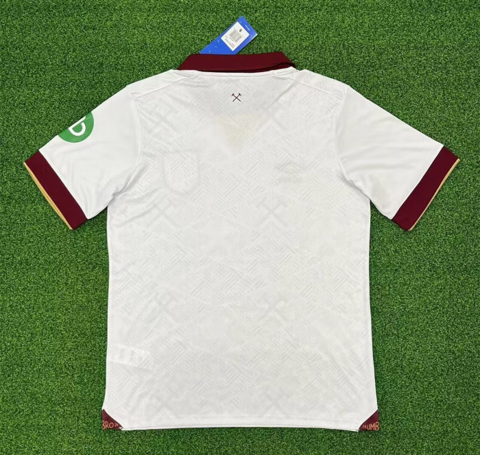 West Ham United Third Man Jersey 24/25