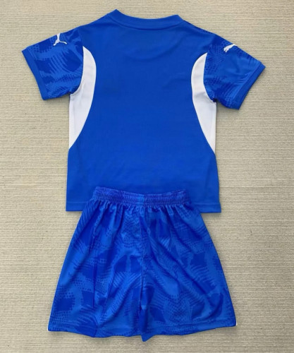 Marseille Goalkeeper Kids Suit 24/25 Blue