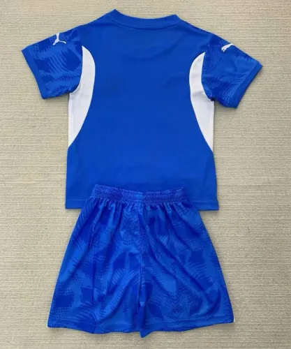 Marseille Goalkeeper Kids Suit 24/25 Blue