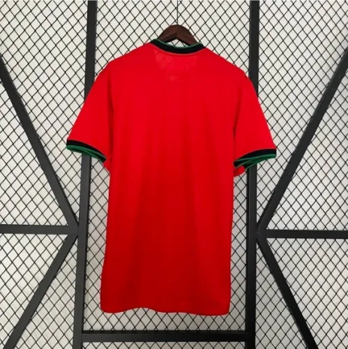 Portugal Euro 2024 Home Man Jersey