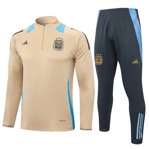 Argentina Training Jersey Suit  24/25
