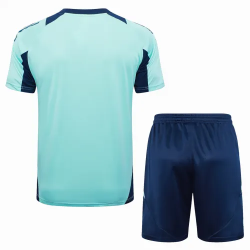 Arsenal Training  Short sleeve Suit  24/25