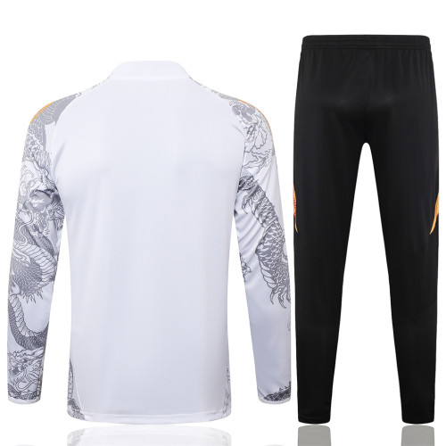 Real Madrid Training Jersey Suit 24/25