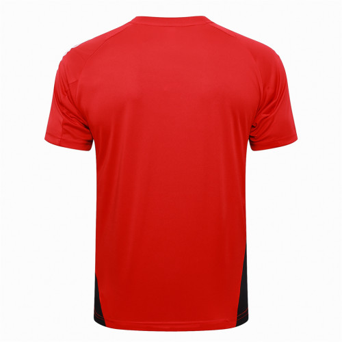 Manchester United Training Short sleeve Jersey 24/25