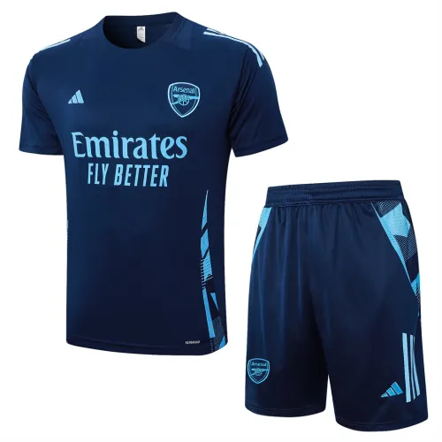 Arsenal Training  Short sleeve Suit  24/25