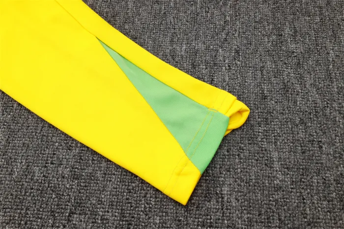 Brazil Training Jersey Suit  24/25