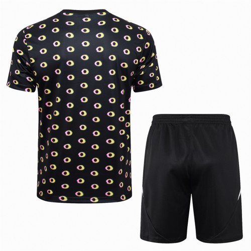 Juventus Training Short Sleeve Suit 24/25
