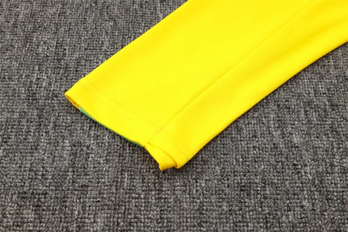 Brazil Training Jersey Suit  24/25