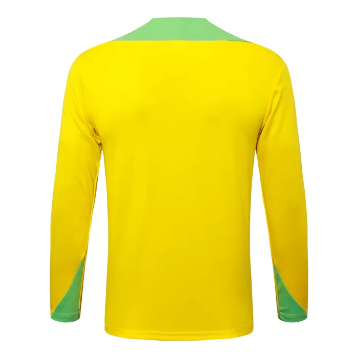 Brazil Training Jersey Suit  24/25