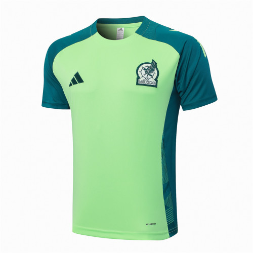 Mexico Training Short sleeve Jersey 24/25