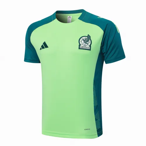 Mexico Training Short sleeve Jersey 24/25