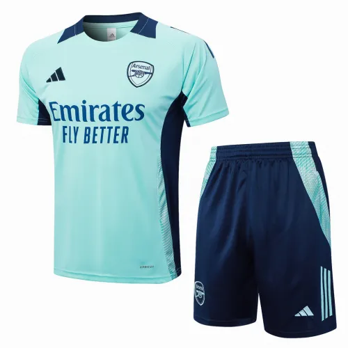 Arsenal Training  Short sleeve Suit  24/25
