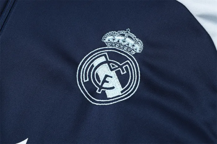 Real Madrid Training Jersey Suit 24/25
