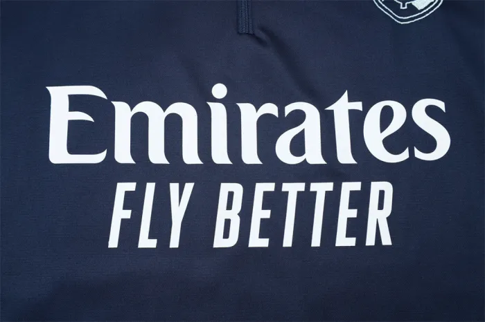 Real Madrid Training Jersey Suit 24/25