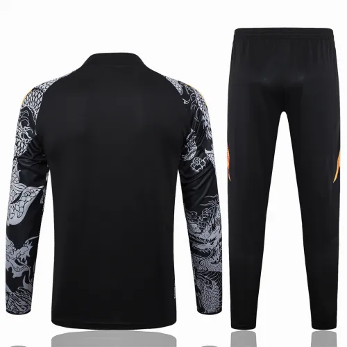 Real Madrid Training Jersey Suit 24/25