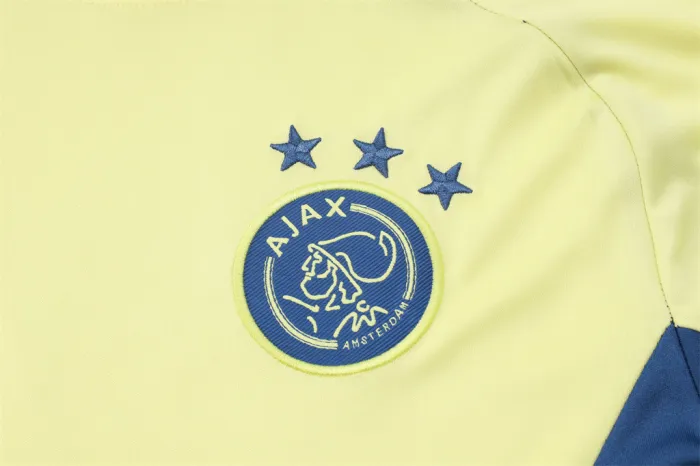 Ajax Training Short sleeve Jersey 24/25