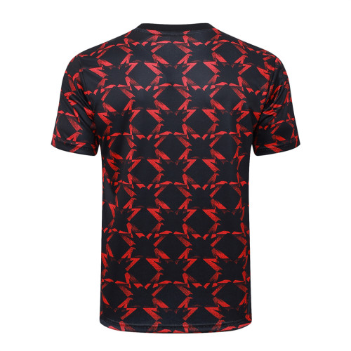 Manchester United Training  Short sleeve Jersey 24/25