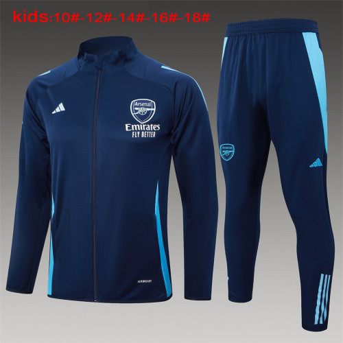 Arsenal Kids Training Suit 24/25