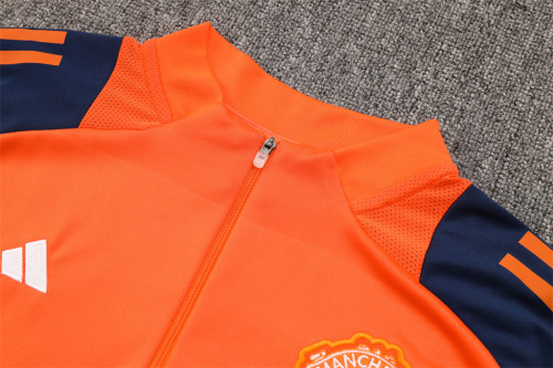Manchester United Kids Training Suit 24/25