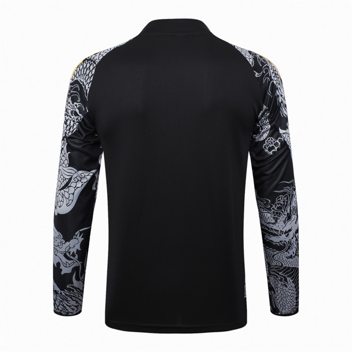 Real Madrid Training Jersey Suit 24/25