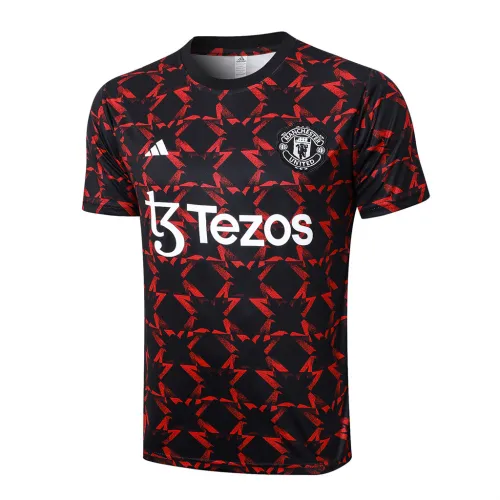 Manchester United Training  Short sleeve Jersey 24/25