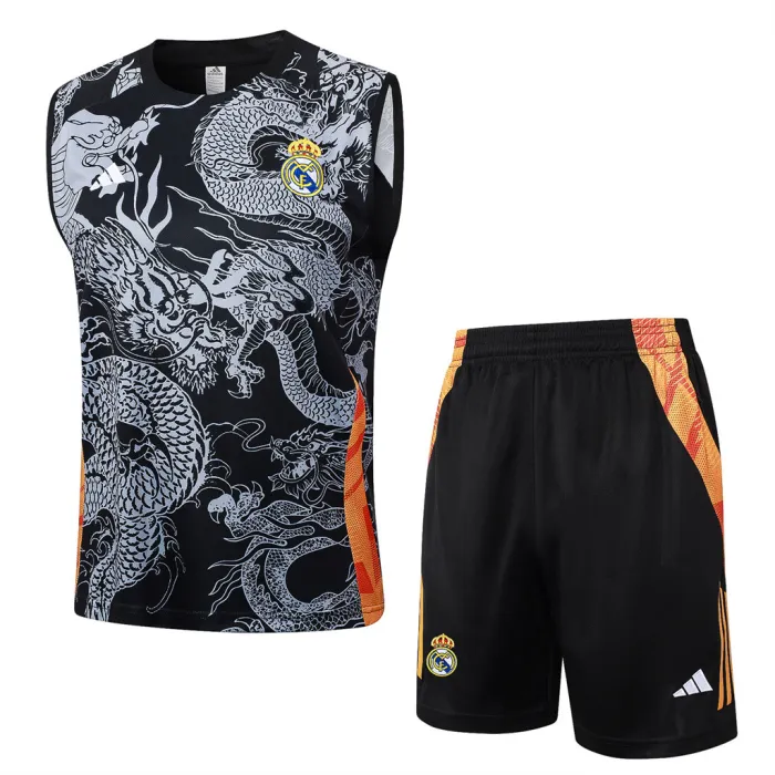Real Madrid Training Jersey 24/25