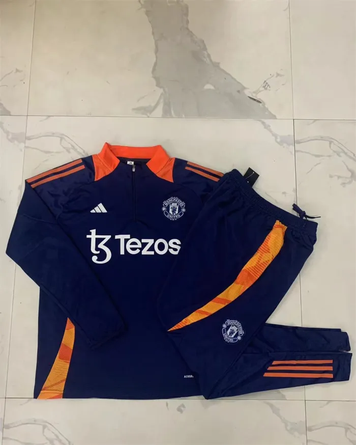 Manchester United Kids Training Suit 24/25