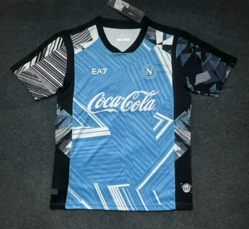 Napoli Training Man  jersey 24/25