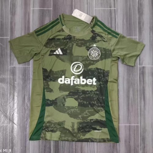 Celtic Away Men Jersey 24/25