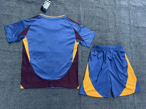 AS Roma Third Kids Jersey 24/25