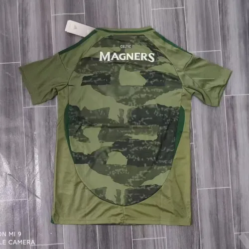 Celtic Away Men Jersey 24/25