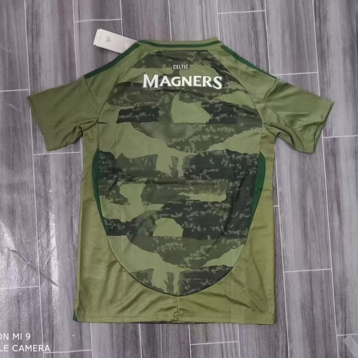 Celtic Away Men Jersey 24/25