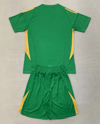 Juventus Goalkeeper Kids Suit 24/25