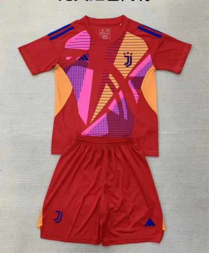 Juventus Goalkeeper Kids Suit 24/25