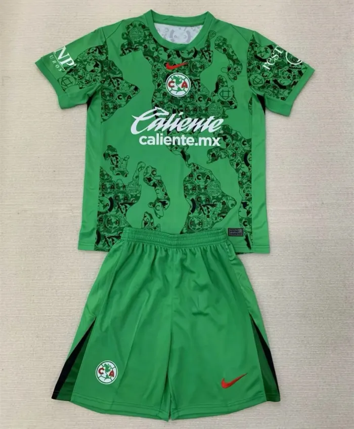 Club America Goalkeeper Kids Suit 24/25